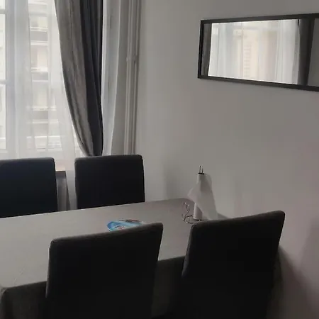 شقة Paris Parc Des Expositions