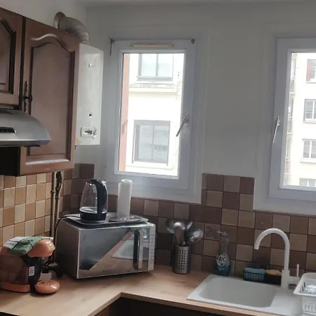 Apartamento Paris Parc Des Expositions