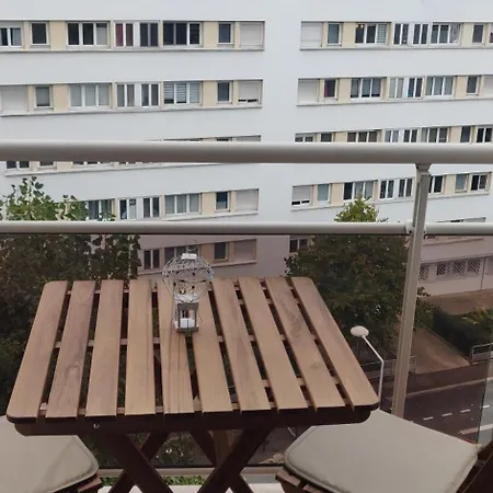 شقة Paris Parc Des Expositions *