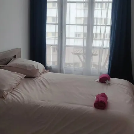 Appartement Paris Parc Des Expositions *