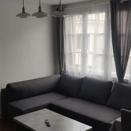 Paris Parc Des Expositions شقة