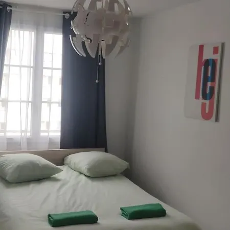 Apartamento Paris Parc Des Expositions Issy-les-Moulineaux