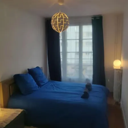 Paris Parc Des Expositions Appartement
