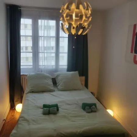 Apartamento Paris Parc Des Expositions