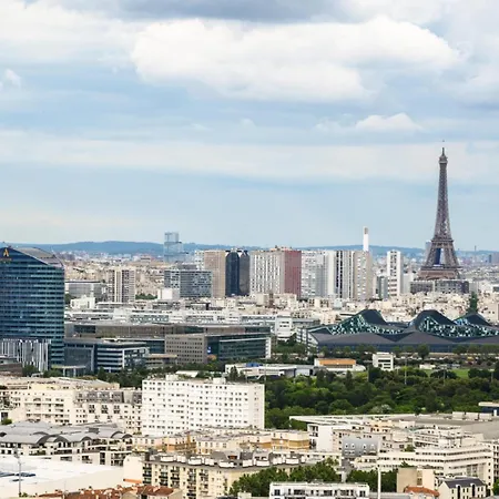 Paris Parc Des Expositions