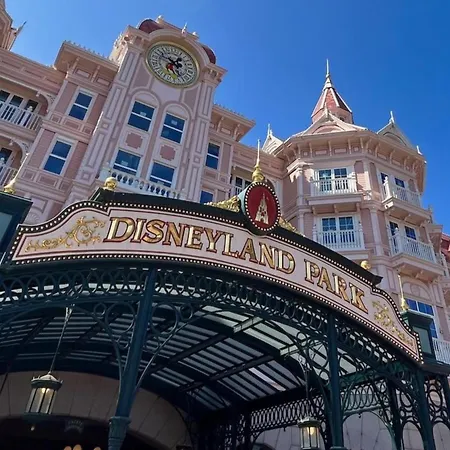 Paris Parc Des Expositions Lejlighed *