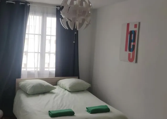 شقة Paris Parc Des Expositions إسّي لي مولينو