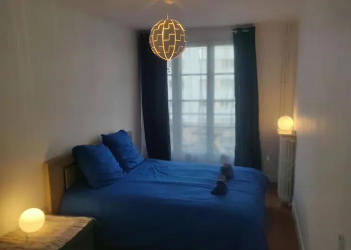 Paris Parc Des Expositions شقة